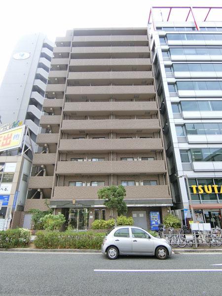 CITYLIFEクラウンハイム長堀通