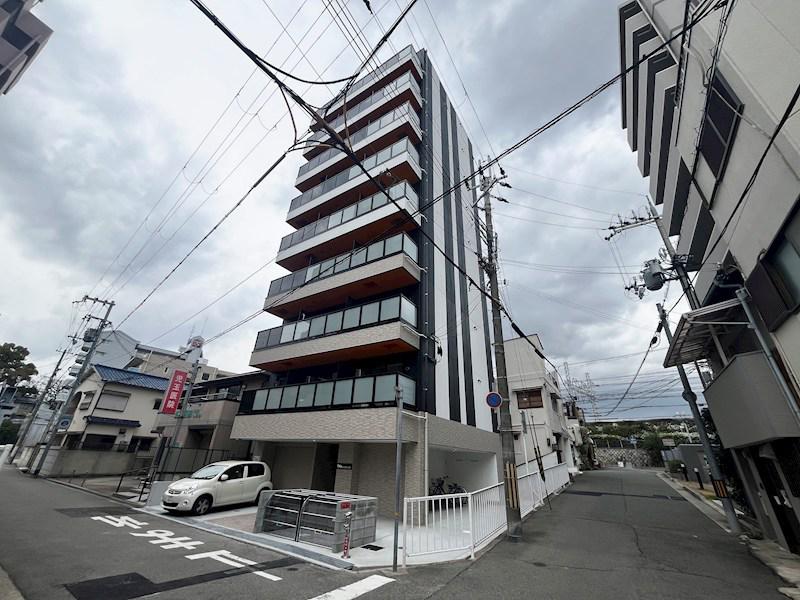 NU武庫川駅前