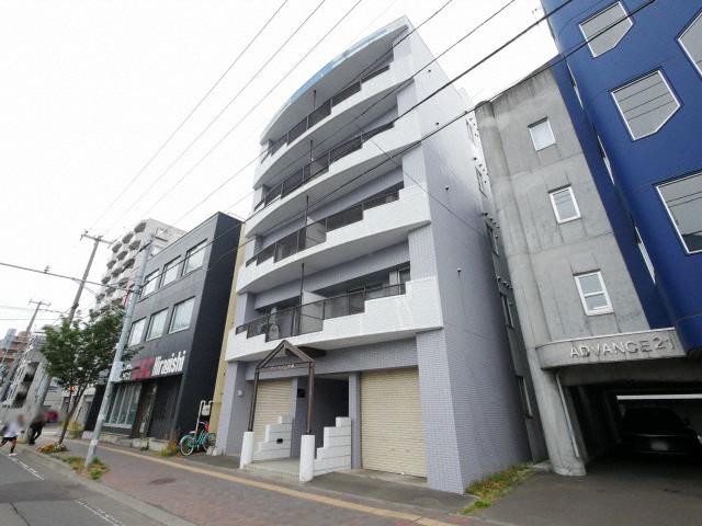 サンハイム平岸