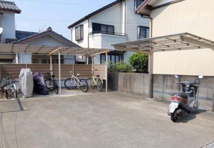 マンション ラポール