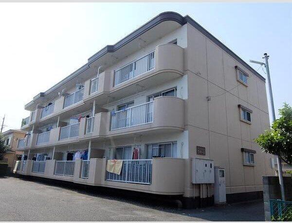 マンション ラポール