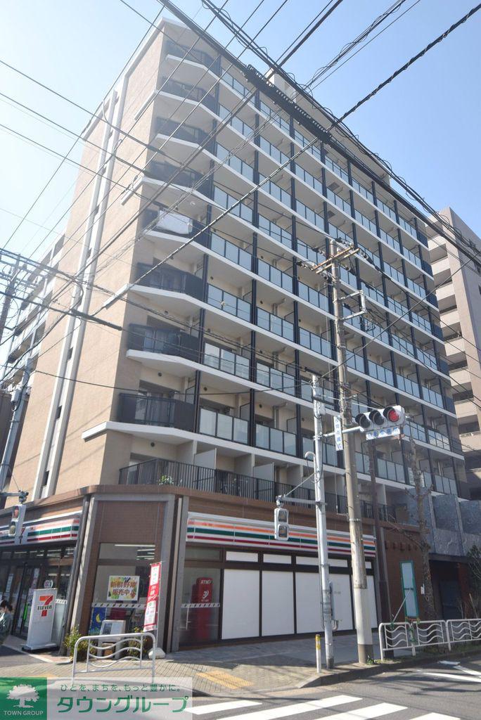 レジディア門前仲町プレイス