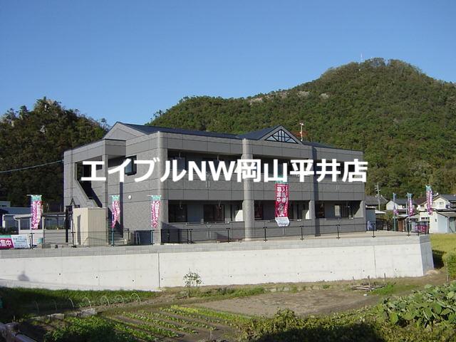 レジデンス和気 A棟