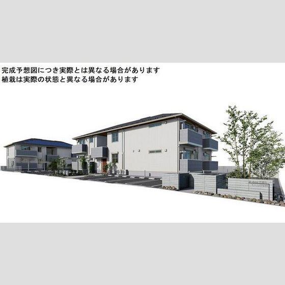 ディーソルビア石塚町 A