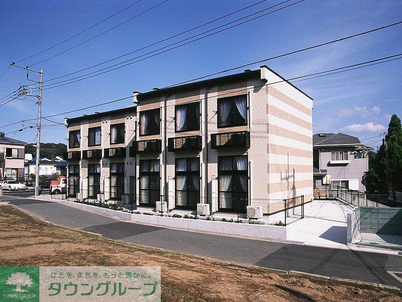 レオパレスブライトハイム