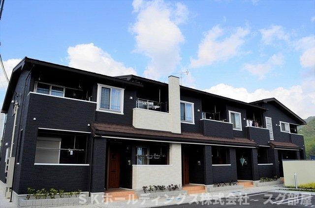 ＪＲ福知山線 石生駅 徒歩18分 2階建 築7年