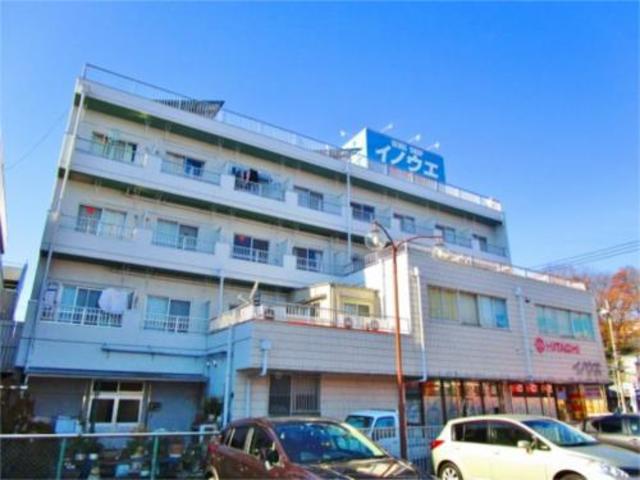 ニューハイム井上(1K/4階)