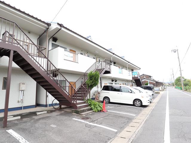 コーポ妙(3DK/2階)