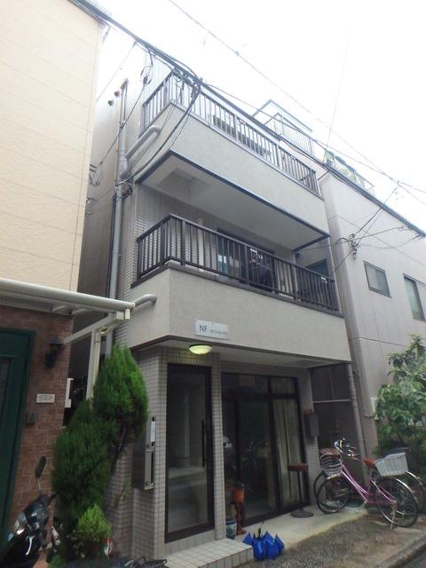 エヌエフ牡丹町
