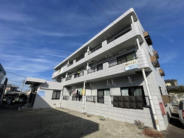 冨田マンション(2DK/3階)