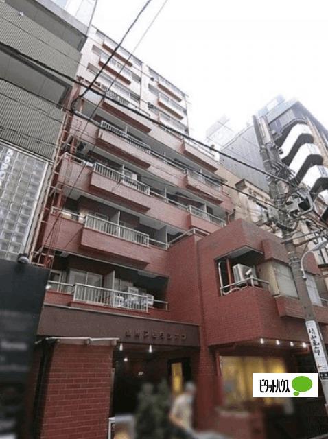 銀座アビタシオン