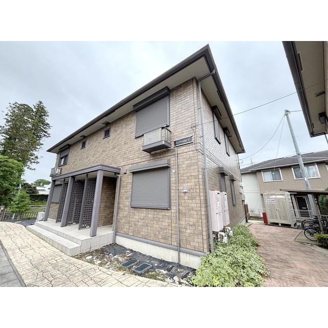 プレアデス見川C棟(2LDK/1階)