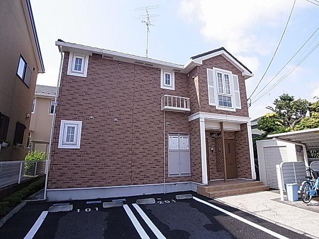 ミニヨン(2LDK/2階)