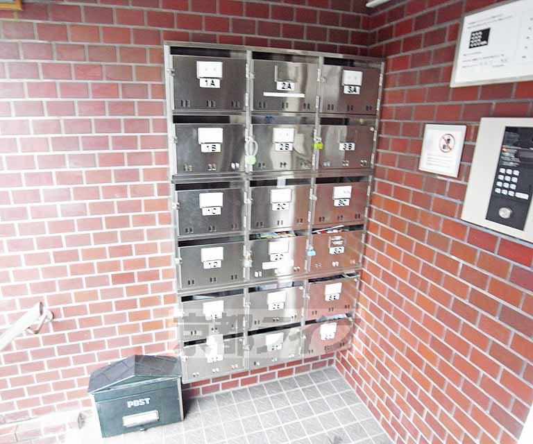シャルマン北白川銀閣ハイツ