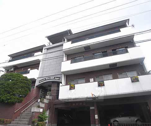 シャルマン北白川銀閣ハイツ