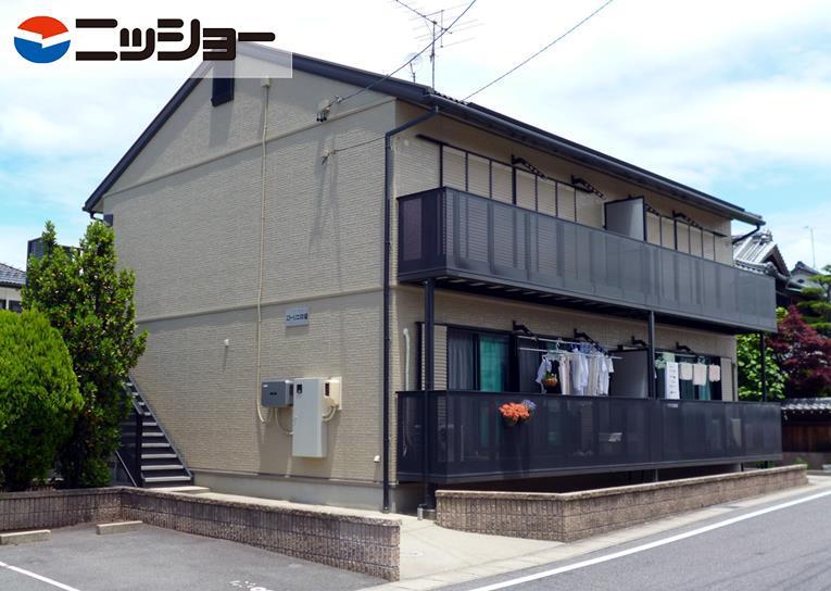 ローリエ印場(2DK/1階)
