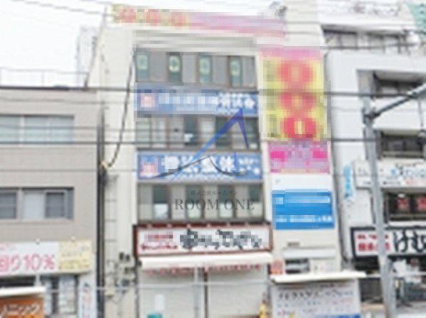 ハウスポート東中野ビル(ワンルーム/4階)