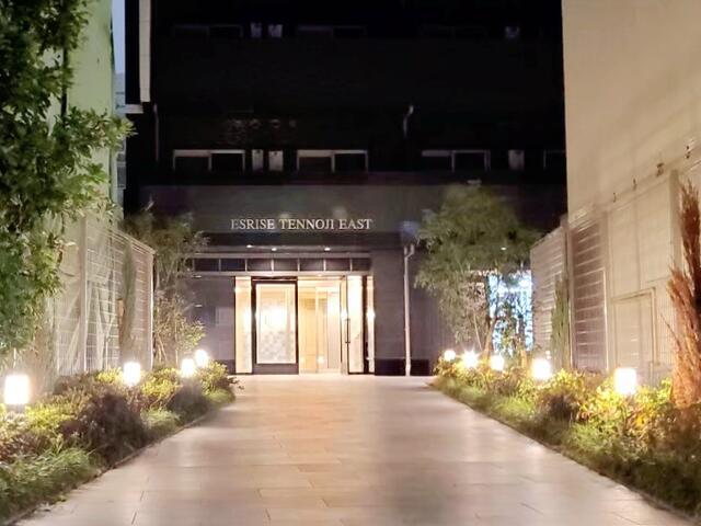 エスライズ天王寺イースト