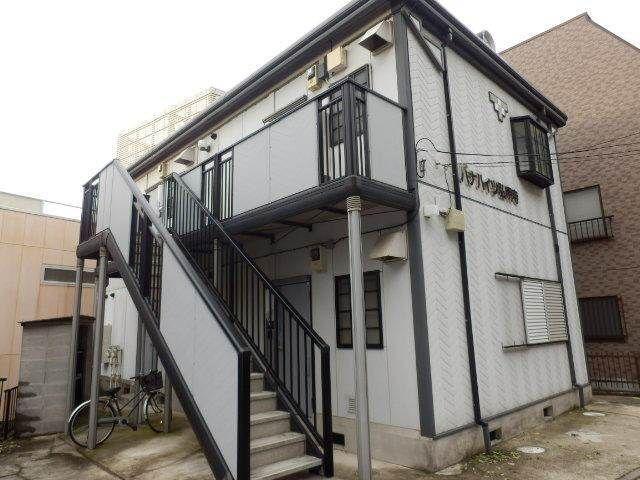 パナハイツ弘明寺