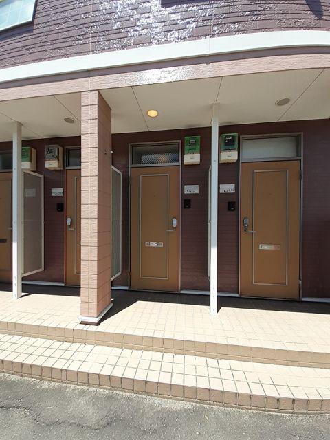 サンライズ・KA棟