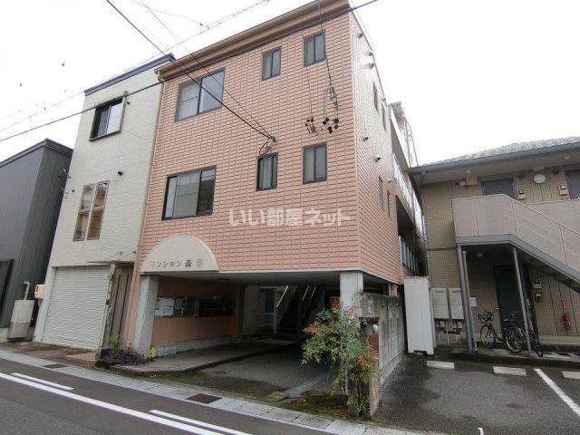マンション森島