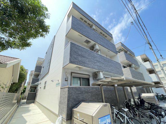 フジパレス住吉長居I番館