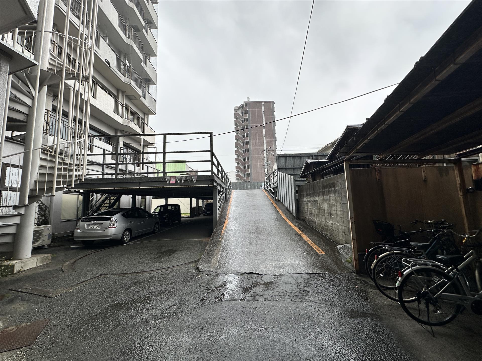 白山堂ビル