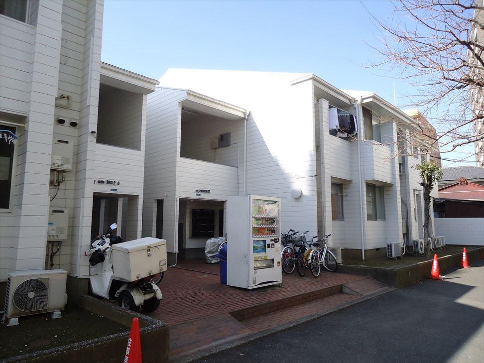 シティアビタ溝の口C