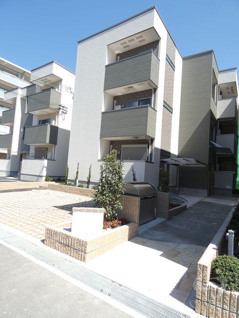 フジパレス曽根南町II番館