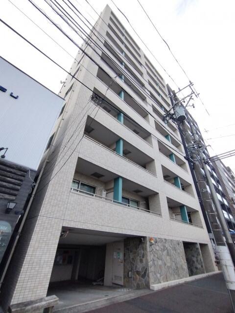 リクレイシア西横浜(1K/8階)