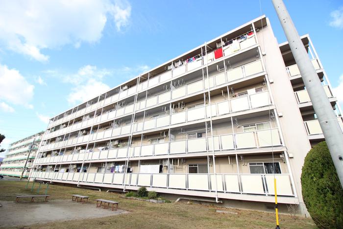 ビレッジハウス山本4号棟
