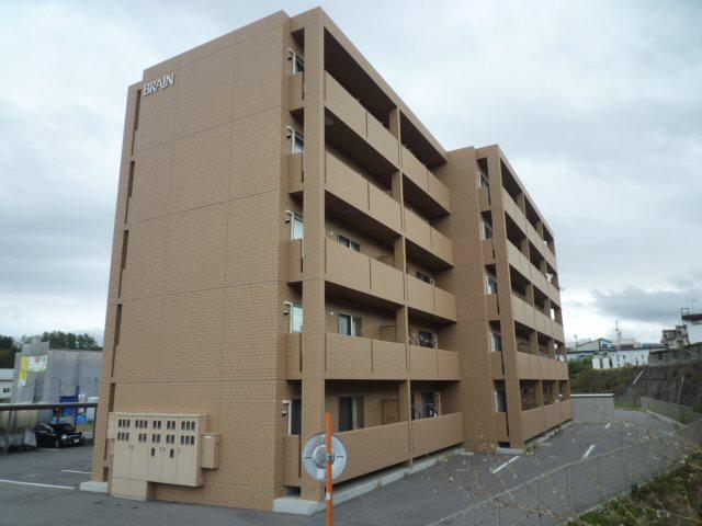 細野ビル ブレイン駒場公園(2LDK/4階)