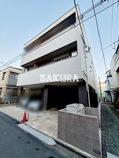エミール武蔵小杉