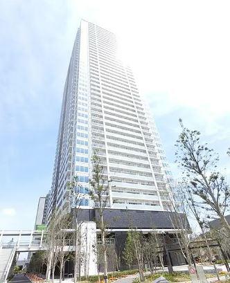 津田沼ザ・タワー