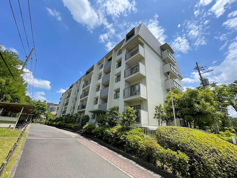 グリーンヒル光善寺 17号棟