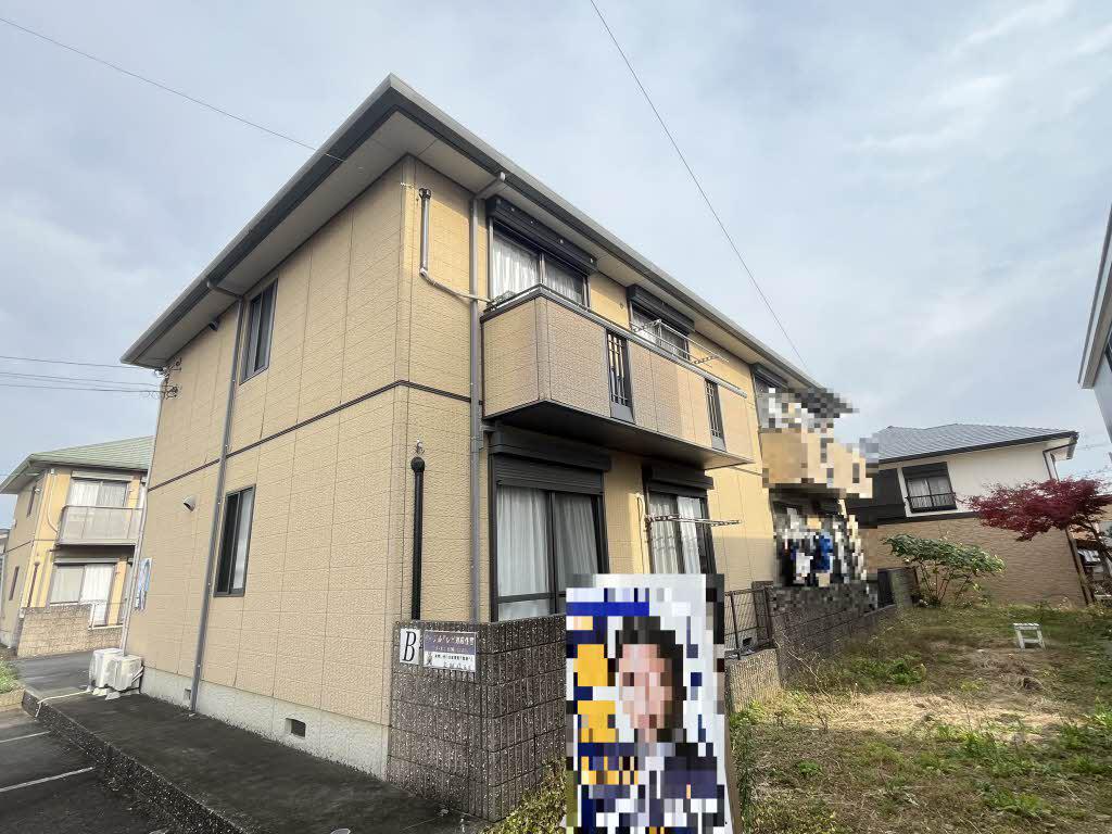 グランメゾン サンフラワー B棟