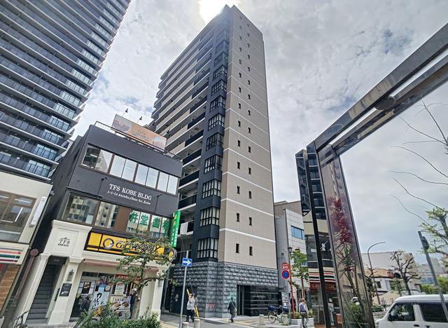 S-RESIDENCE神戸元町(1LDK/12階)
