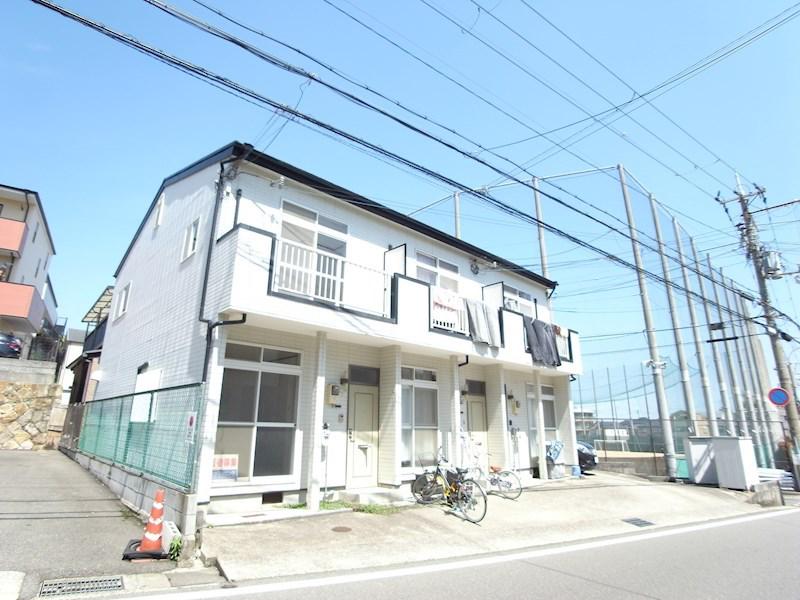 神戸電鉄有馬線 長田駅(神戸電鉄) 徒歩9分 1階建 築31年