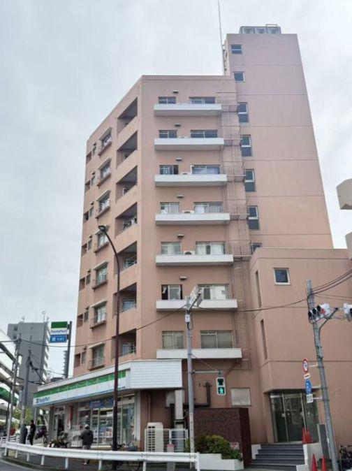 ヴィラテック早稲田