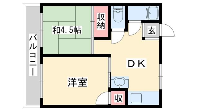 鳥本マンション