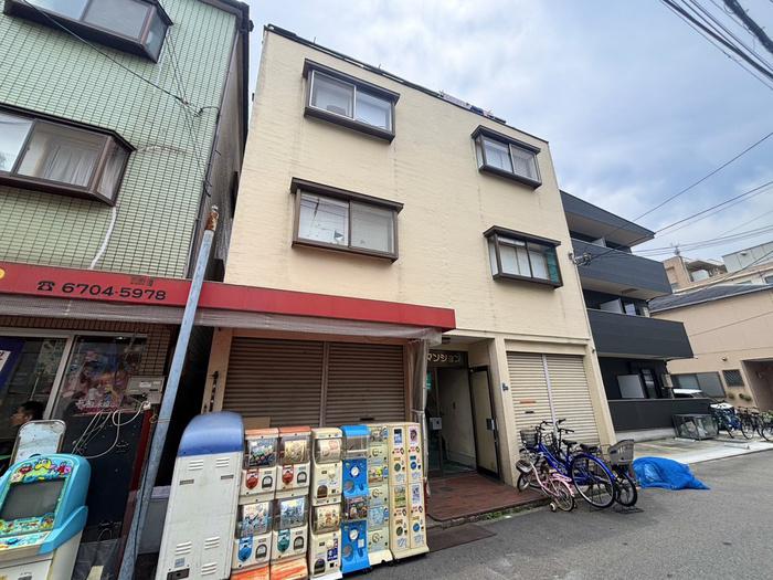 元山マンション