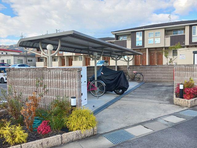 メゾンドール三田4号館