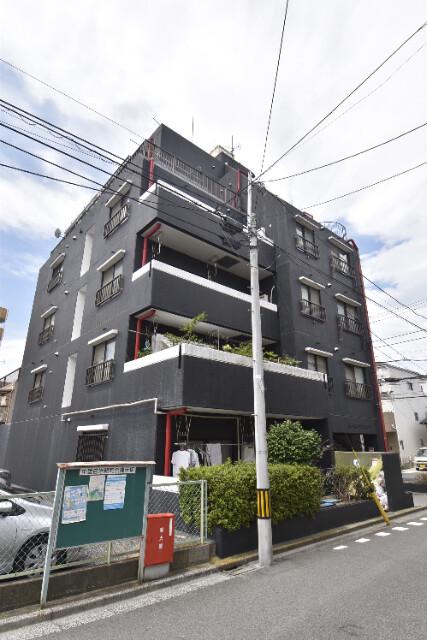 三ツ和マンション