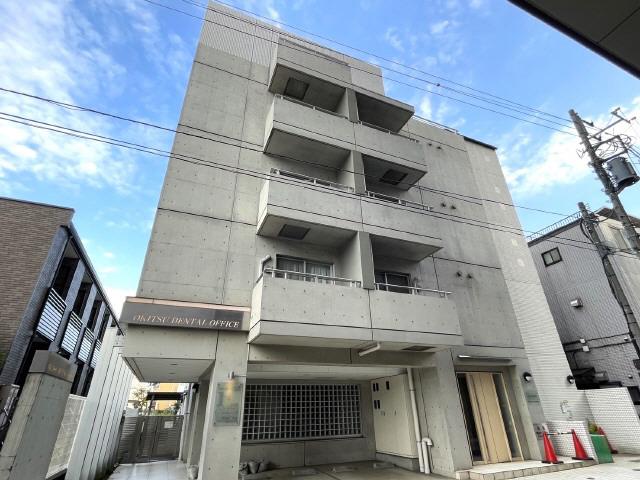ウエストカミオ(ワンルーム/3階)