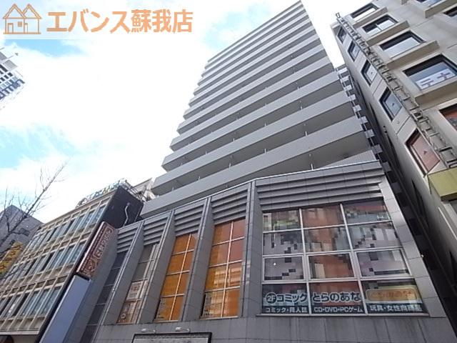 ウィルテラス千葉中央