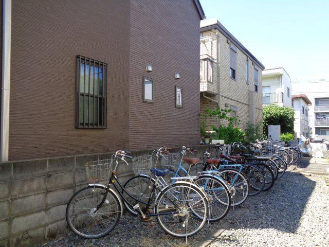 セントラル コーポ S館