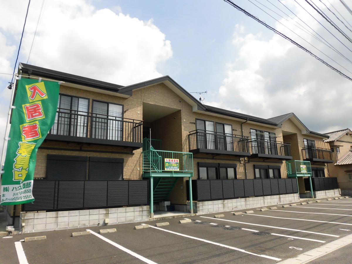 フォーレスト頓野