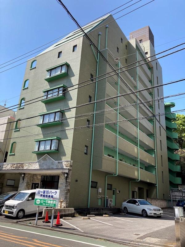 セントラルグリーンマンション