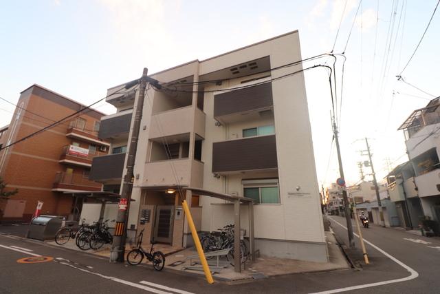 フジパレス遠里小野3番舘