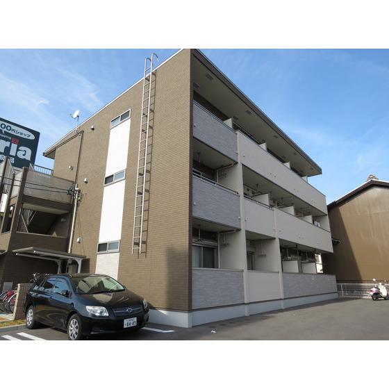 ＪＲ東海道本線 共和駅 徒歩9分 3階建 築10年